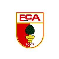 Union Berlin Bundesliga Sticker by FC Augsburg 1907