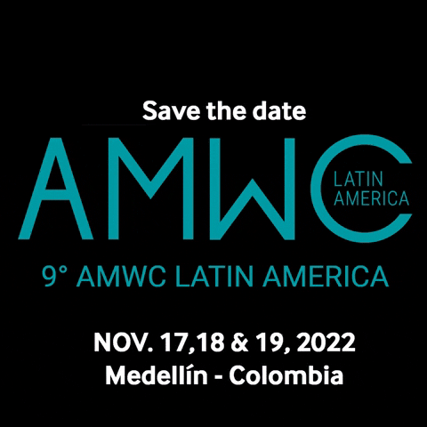 Amwc GIF by AMWC- Latin America