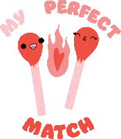 Valentines Day Love Sticker