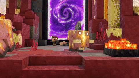 Mojang GIF by Minecraft