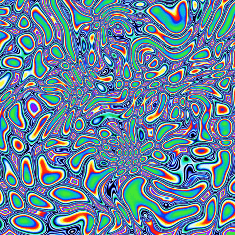 Loop Mesmerizing GIF by xponentialdesign