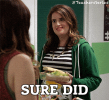 Tv Land Teacher GIF by Teachers on TV Land