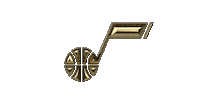 Nba Basketball Sticker by Utah Jazz