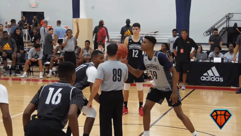 jalen lecque GIF