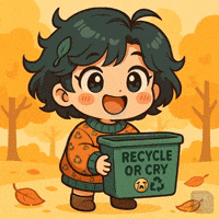 Sustainability Hana GIF by Persona