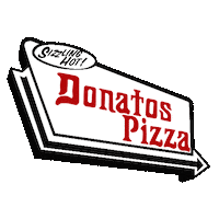 party pizza Sticker by Donatos