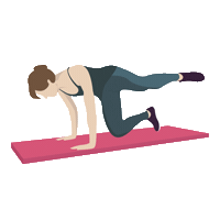 pssworkout Sticker by popsugar