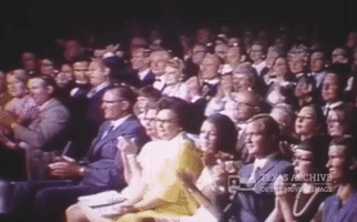 Crowd Applause!