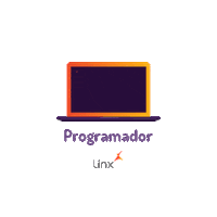Inovacao Programador Sticker by Linx