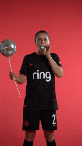 Happy Birthday GIF by Thorns FC