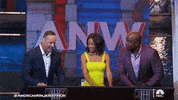 Nbc GIF by Ninja Warrior