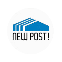 New Post Plymouth Sticker by Scates Real Estate