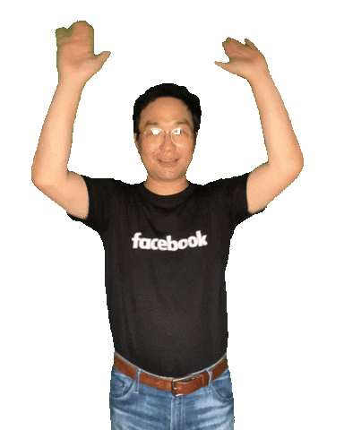 george michael shemeansbusiness Sticker by Boost with Facebook, Seongsu
