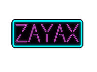 Zayax_official logo future spotify official Sticker