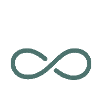 eternohealth eterno eterno logo Sticker