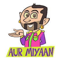 India Slang Sticker by Afternoon films