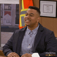Over It Reaction GIF by Bounce