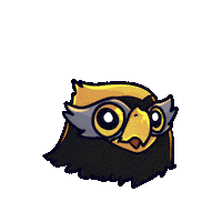 ConestogaStudentsInc csi cliff condor clifford Sticker