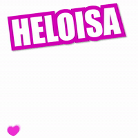 Heloisa GIF by Titounis
