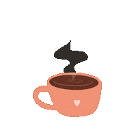 Coffee Cafe Sticker