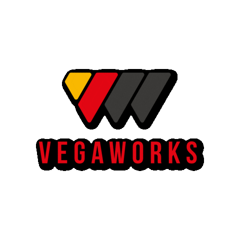 Vegaworks Sticker by Brando Racing