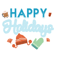 Happy New Year Sticker by WildSkyMedia