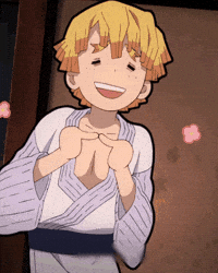 Kimetsu No Yaiba Love GIF
