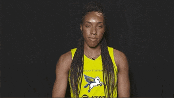 Excited Lets Go GIF by Dallas Wings