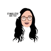 Doriane Sticker