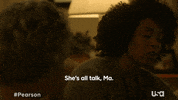 usa network television GIF by Pearson