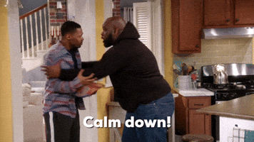 Calm Down