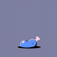 animation skeleton GIF by Olle Engstrom