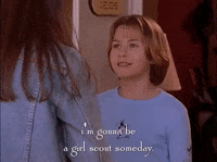 season 1 netflix GIF by Gilmore Girls 