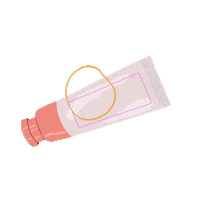 bonitadepele beauty skincare cosmetics maquiagem Sticker