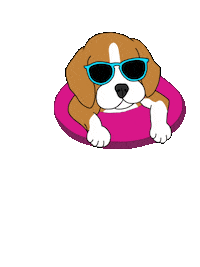 Illustration Love Sticker