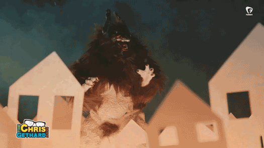 destroy funny or die GIF by gethardshow
