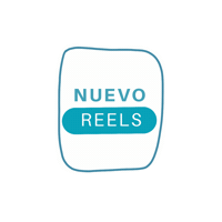 Nuevo Reel Sticker by lemurina