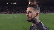 Dario Benedetto Hello GIF by Olympique de Marseille