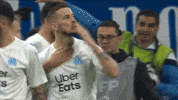Ligue 1 Love GIF by Olympique de Marseille