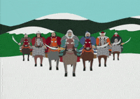 GIF by South Park 