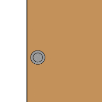 No Thank You What Sticker by Pudgy Penguins