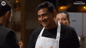 Dilruk Jayasinha Win GIF by MasterChefAU