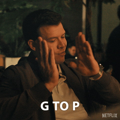 Explaining Know It All GIF by NETFLIX