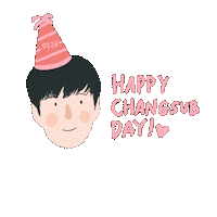 Lee Changsub 비투비 Sticker