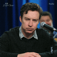 Stank Face Yeah Right GIF by FX Networks