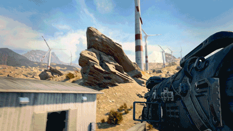 shooting black ops GIF by Call of Duty