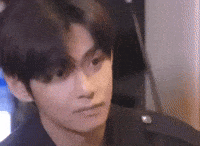 V Tae GIF