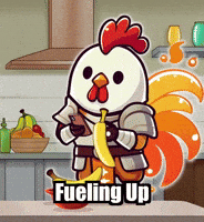 Snack Social Media Trends GIF by Zorooster