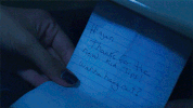 note highschool GIF by AwesomenessTV