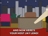 GIF by South Park 